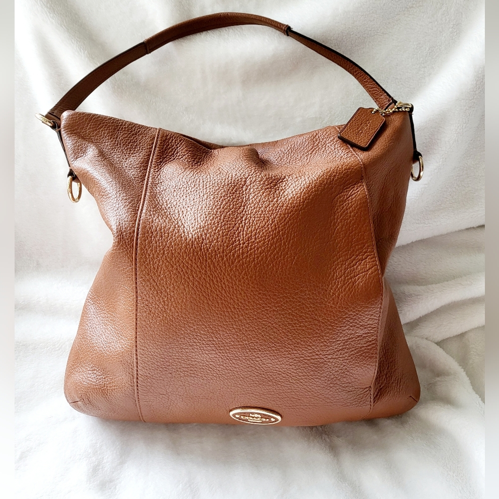 Coach Isabell Hobo/Shoulder bag